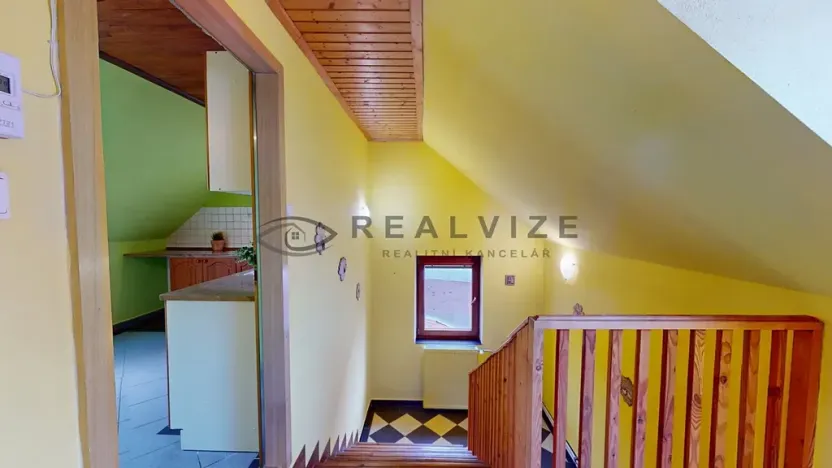 Prodej rodinného domu, Borovany, Nádražní, 121 m2