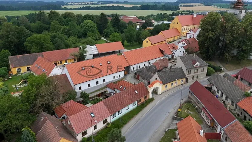 Prodej rodinného domu, Borovany, Nádražní, 121 m2