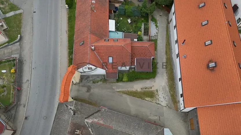 Prodej rodinného domu, Borovany, Nádražní, 121 m2