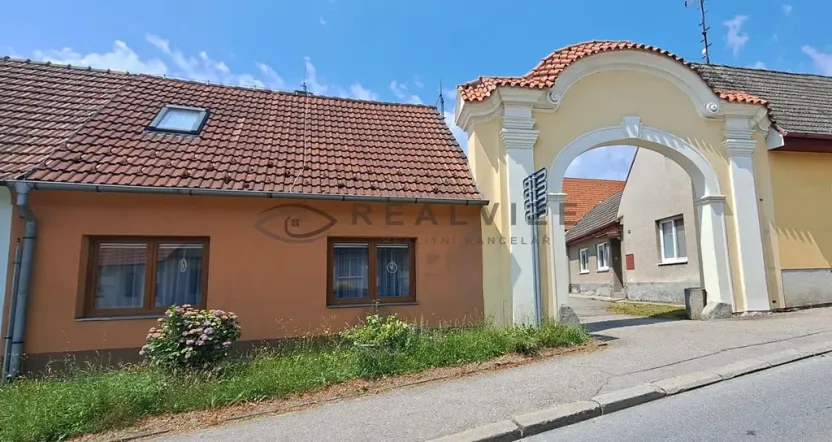 Prodej rodinného domu, Borovany, Nádražní, 121 m2