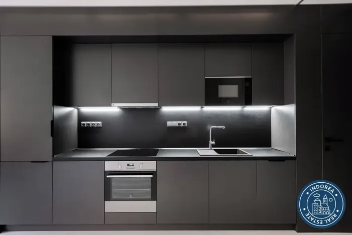 Prodej bytu 3+kk, Praha - Holešovice, Tovární, 85 m2