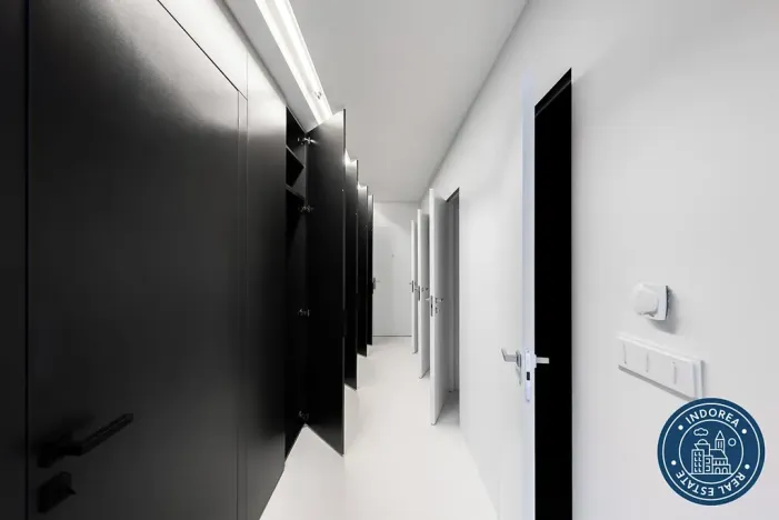 Prodej bytu 3+kk, Praha - Holešovice, Tovární, 85 m2