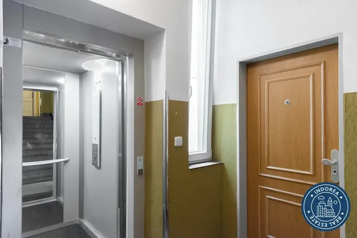 Prodej bytu 3+kk, Praha - Holešovice, Tovární, 85 m2
