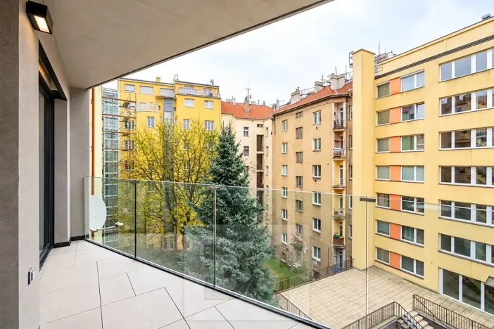 Prodej bytu 1+kk, Praha - Košíře, Starokošířská, 38 m2