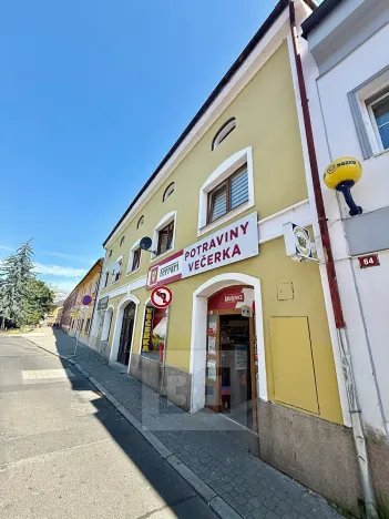 Prodej bytu 3+kk, Štětí, Krátká, 70 m2