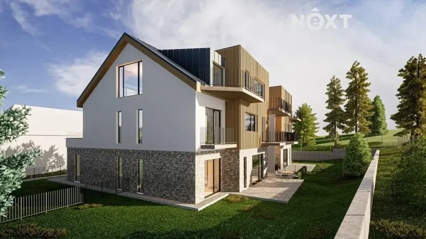 Prodej pozemku pro bydlení, Světlá Hora, 1956 m2