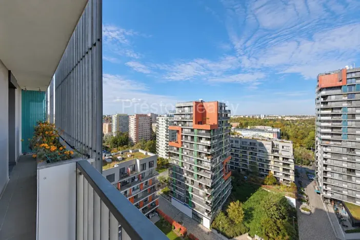 Prodej bytu 2+kk, Praha - Malešice, Nad úžlabinou, 48 m2