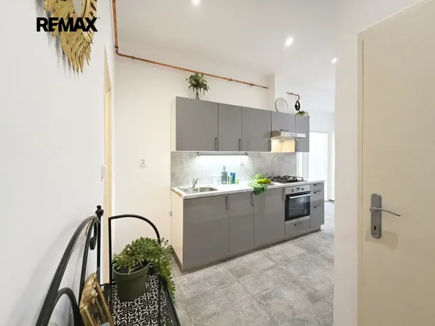 Prodej bytu 2+kk, Praha - Nusle, Kloboučnická, 52 m2