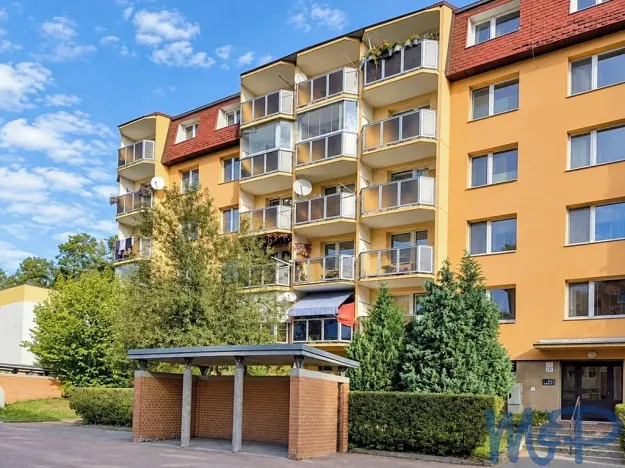 Prodej bytu 1+kk, Třebíč, I. Olbrachta, 31 m2