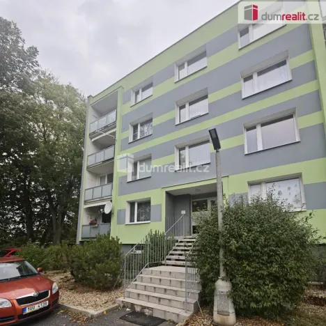 Prodej bytu 4+1, Česká Kamenice - Dolní Kamenice, 5. května, 78 m2