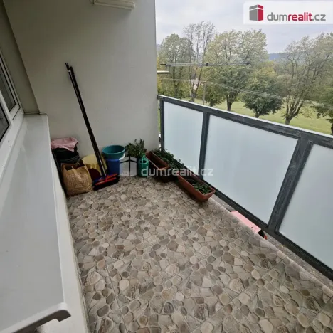 Prodej bytu 4+1, Česká Kamenice - Dolní Kamenice, 5. května, 78 m2