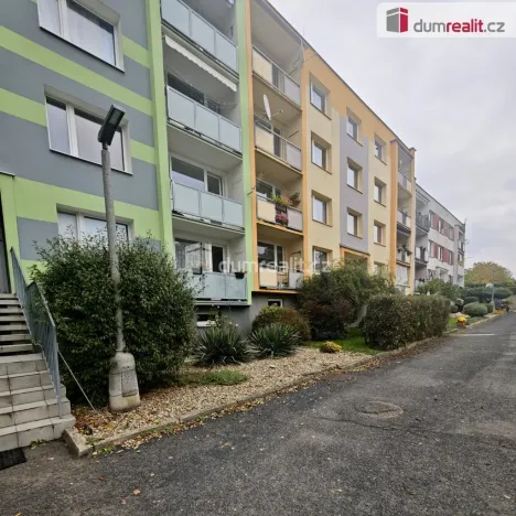 Prodej bytu 4+1, Česká Kamenice - Dolní Kamenice, 5. května, 78 m2