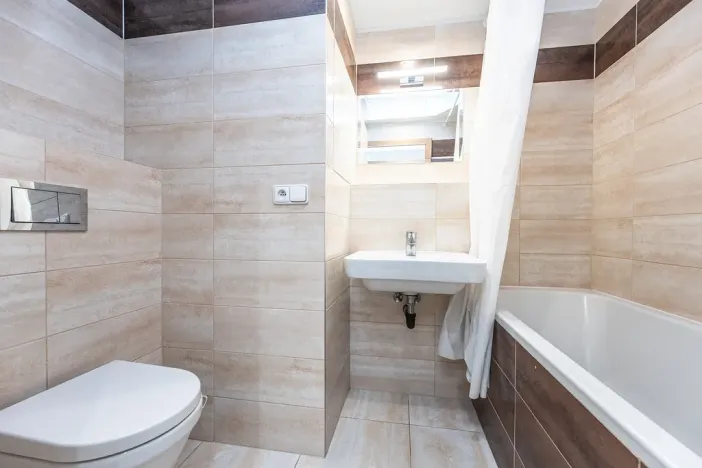 Pronájem bytu 2+kk, Praha - Uhříněves, Jindřicha Bubeníčka, 37 m2