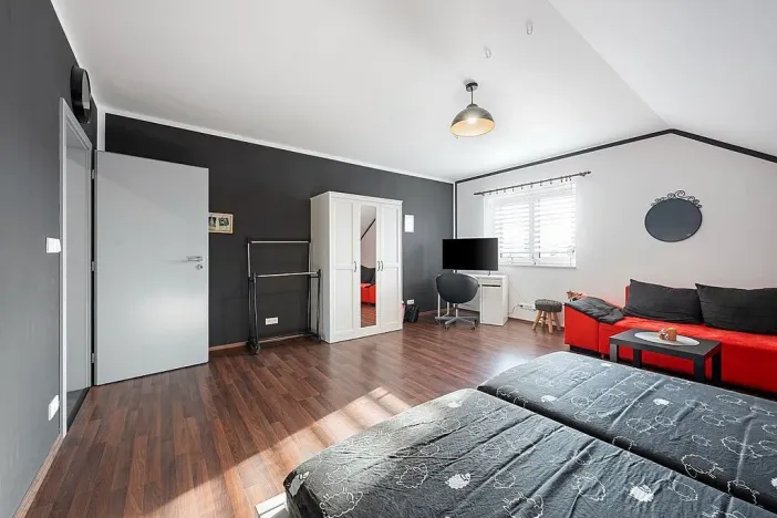 Prodej rodinného domu, Letovice - Třebětín, P. Františka Krchňáka, 225 m2