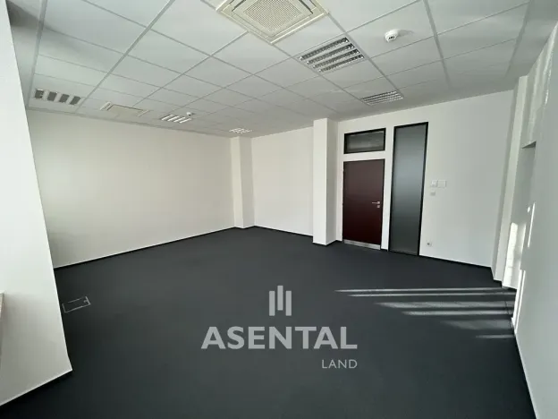 Pronájem kanceláře, Ostrava - Moravská Ostrava, Prokešovo náměstí, 70 m2