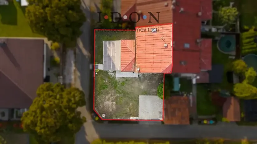 Prodej rodinného domu, Orlová, Jarní, 80 m2