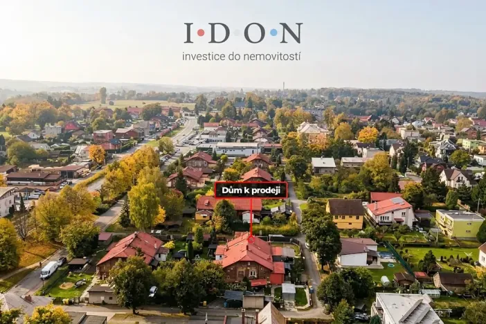Prodej rodinného domu, Orlová, Jarní, 80 m2