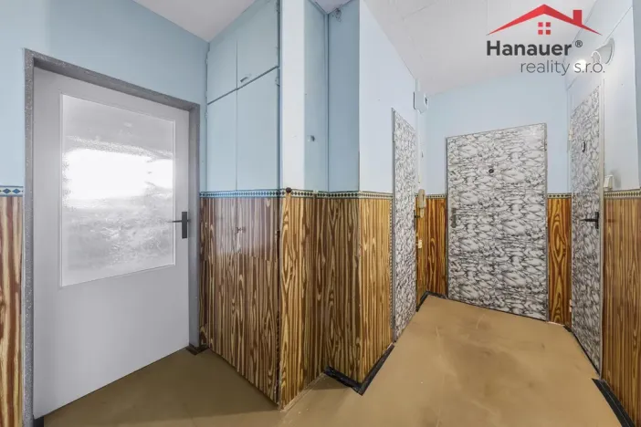 Prodej bytu 3+1, Krupka - Maršov, Karla Čapka, 82 m2