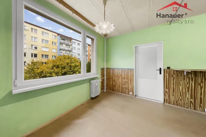 Prodej bytu 3+1, Krupka - Maršov, Karla Čapka, 82 m2