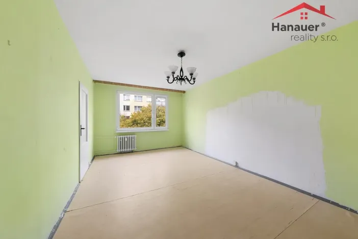 Prodej bytu 3+1, Krupka - Maršov, Karla Čapka, 82 m2