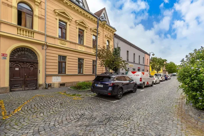Prodej bytu 1+kk, Pardubice - Zelené Předměstí, Hronovická, 45 m2
