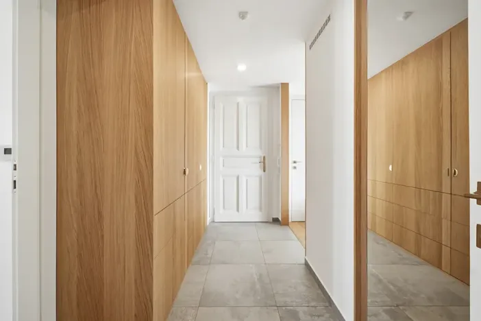 Pronájem bytu 3+kk, Praha - Bubeneč, Na výšinách, 113 m2