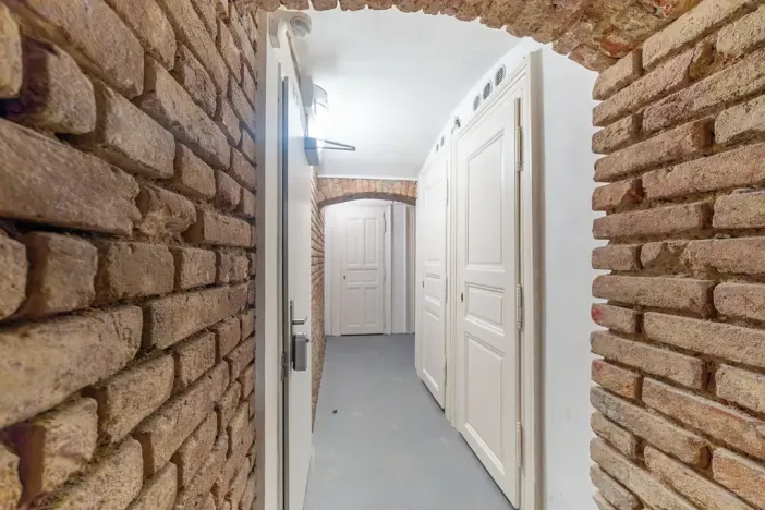 Pronájem bytu 3+kk, Praha - Bubeneč, Na výšinách, 113 m2