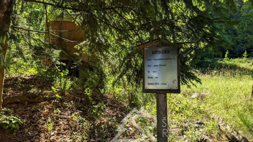 Prodej pozemku, Kašperské Hory - Žlíbek, 397 m2