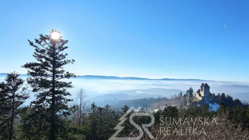Prodej pozemku, Kašperské Hory - Žlíbek, 397 m2