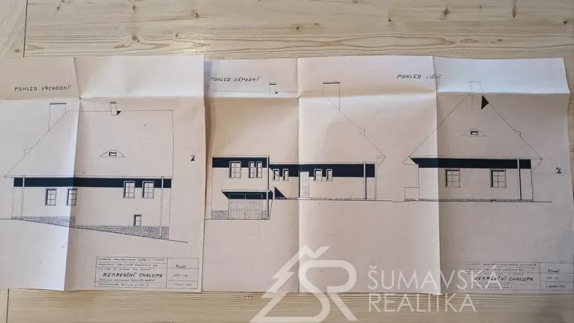 Prodej chaty, Žihobce - Bílenice, 100 m2