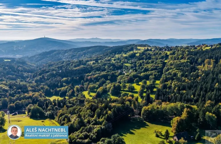 Prodej rodinného domu, Tanvald - Šumburk nad Desnou, Český Šumburk, 166 m2