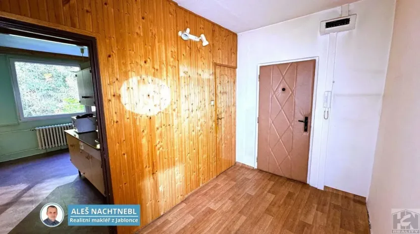 Prodej bytu 1+1, Jiřetín pod Bukovou, 41 m2