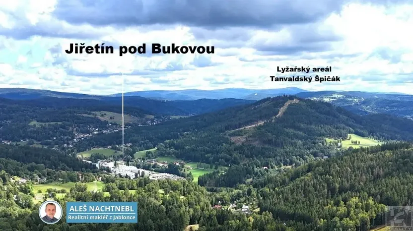 Prodej bytu 1+1, Jiřetín pod Bukovou, 41 m2