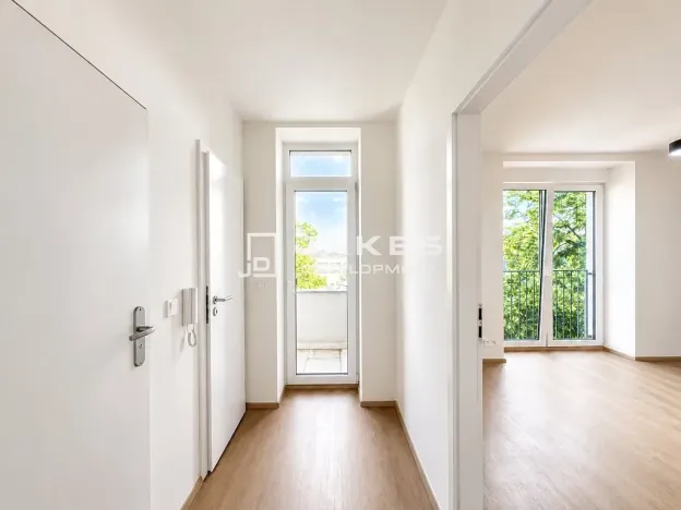 Pronájem bytu 2+kk, Kolín, Zengrova, 48 m2