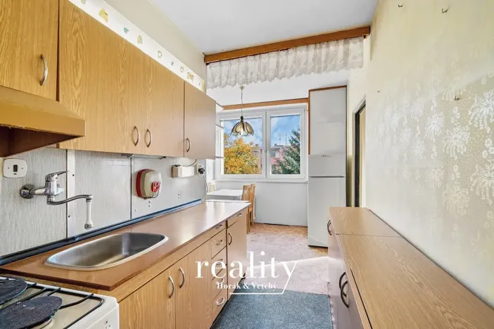 Prodej bytu 3+1, Jihlava, Demlova, 74 m2
