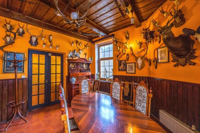 Prodej restaurace, Kladno, Štefánikova, 592 m2