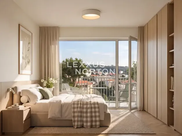 Prodej bytu 2+kk, Praha - Libeň, Primátorská, 46 m2