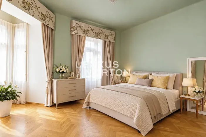 Prodej bytu 4+kk, Praha - Smíchov, Zborovská, 149 m2