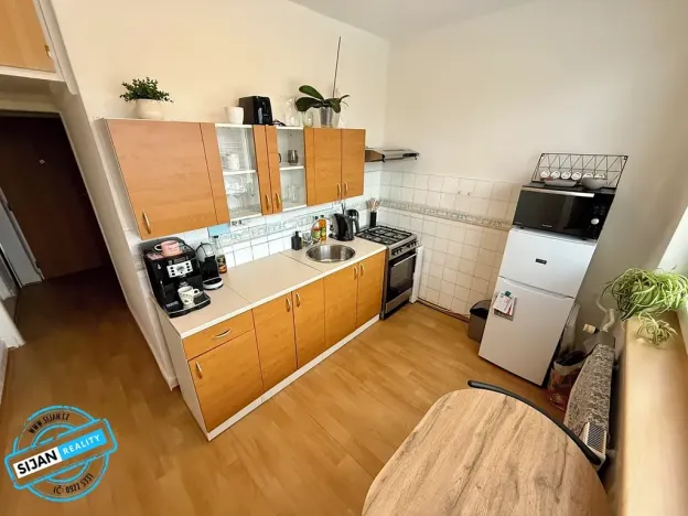 Pronájem bytu 1+1, Opava, 38 m2