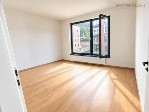 Pronájem bytu 2+kk, Praha - Karlín, Švarcova, 55 m2