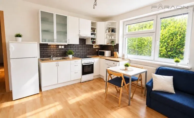 Pronájem bytu 2+kk, Praha - Suchdol, Internacionální, 52 m2
