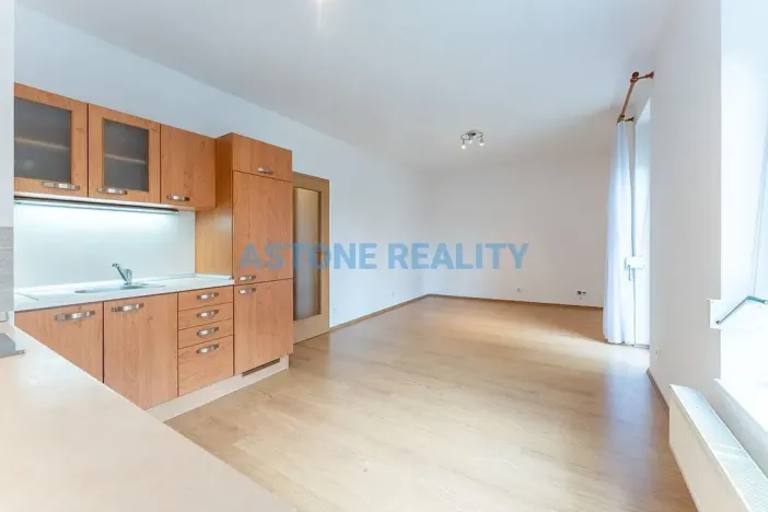 Prodej bytu 1+kk, Praha - Uhříněves, Václava Trojana, 41 m2