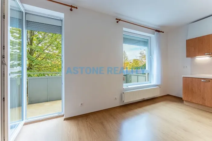 Prodej bytu 1+kk, Praha - Uhříněves, Václava Trojana, 41 m2