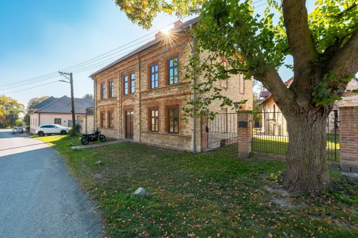 Prodej rodinného domu, Horní Slivno, 209 m2