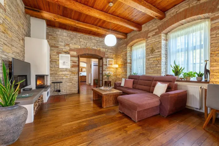 Prodej rodinného domu, Horní Slivno, 209 m2