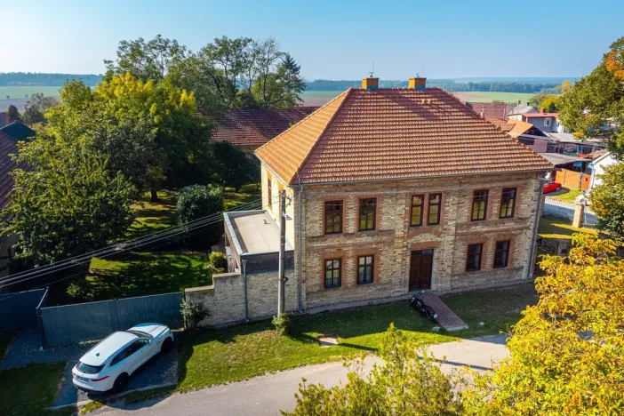 Prodej rodinného domu, Horní Slivno, 209 m2