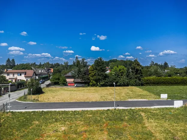 Prodej pozemku, Louňovice, Svojetická, 801 m2