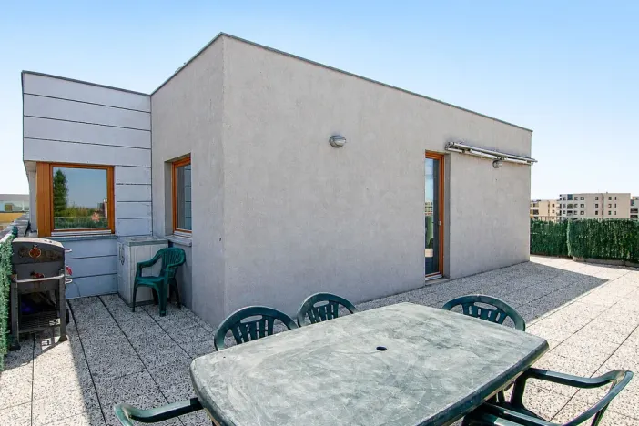 Prodej bytu 4+kk, Praha - Uhříněves, Nové náměstí, 156 m2