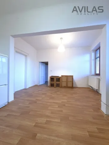 Pronájem bytu 2+kk, Benešov, 40 m2