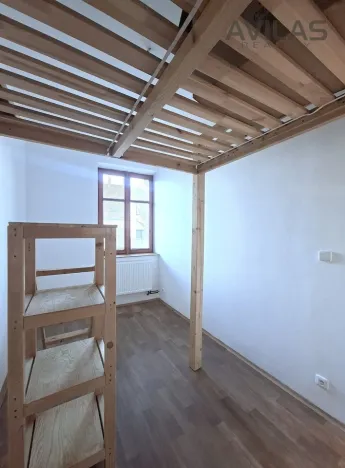 Pronájem bytu 2+kk, Benešov, 40 m2
